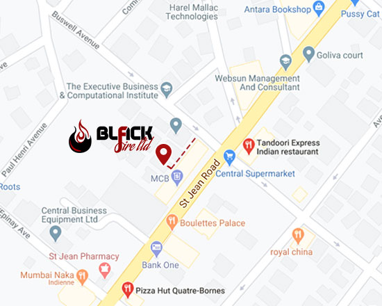 Plan BlackFire Ltd