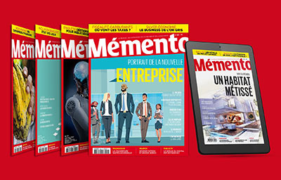 memento Interview dans Memento